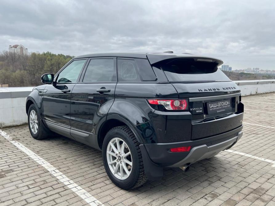 Land Rover Range Rover Evoque I Уфа  - изображение 6