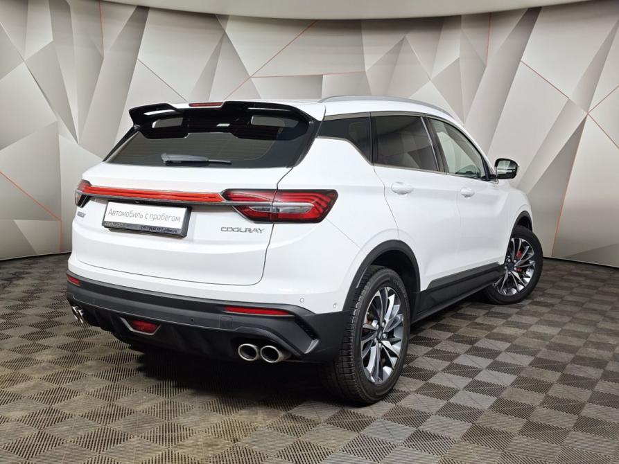 Geely Coolray I Москва  - изображение 2