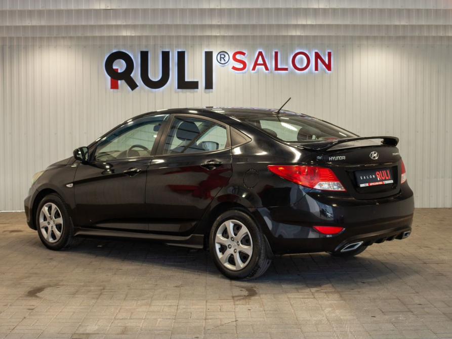 Hyundai Solaris I Иваново  - изображение 8
