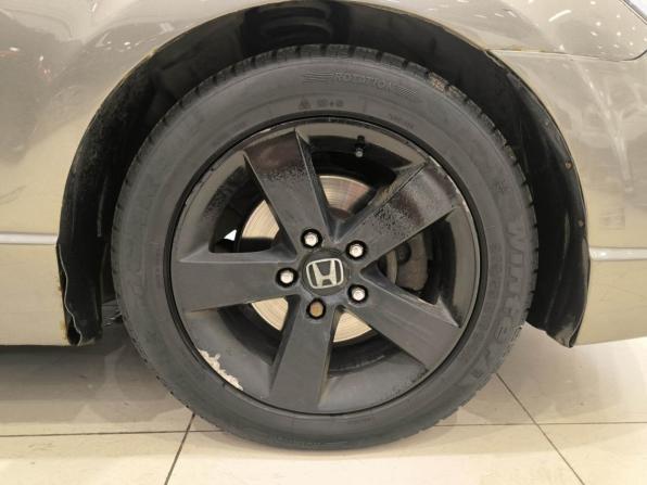 Honda Civic VIII с пробегом 2007 года, цена 480 000 рублей, 395347 км, седан, Автокод Объявления