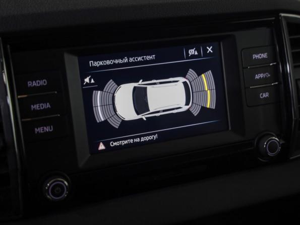 Skoda Karoq I с пробегом 2021 года, цена 2 399 000 рублей, 72295 км, внедорожник, Автокод Объявления