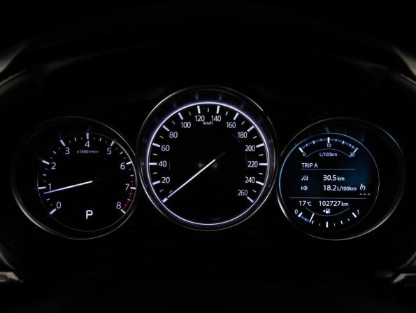 Mazda 6 III (GJ) Рестайлинг 2 с пробегом 2021 года, цена 2 249 000 рублей, 102725 км, седан, Автокод Объявления
