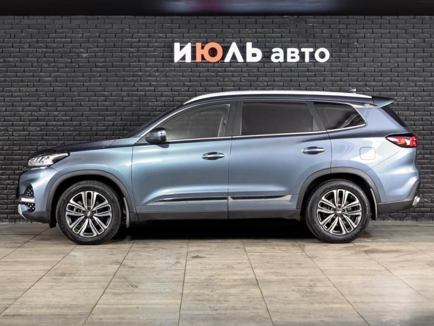 Chery Tiggo 8 I Екатеринбург  - изображение 8