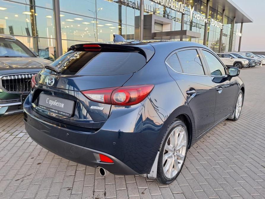 Mazda 3 III (BM) Люберцы  - изображение 2
