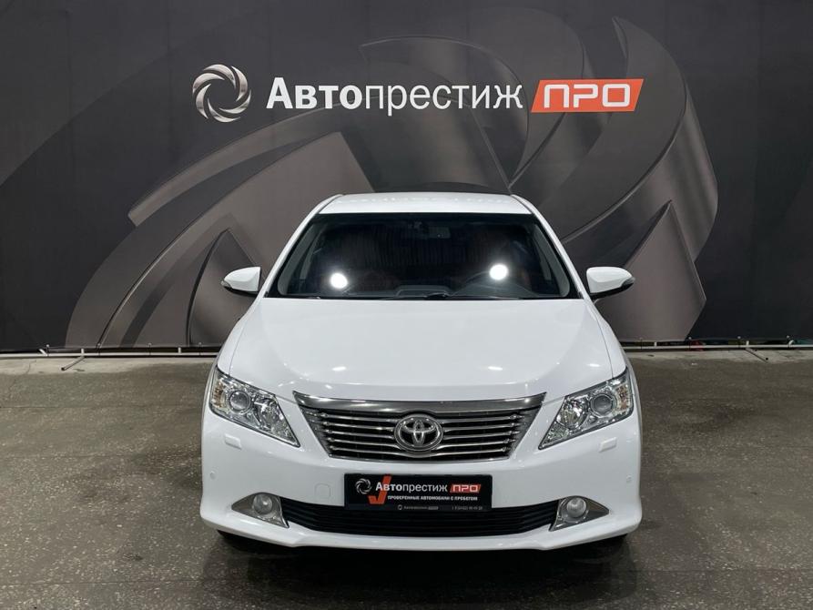 Toyota Camry VII (XV50) Пермь  - изображение 2