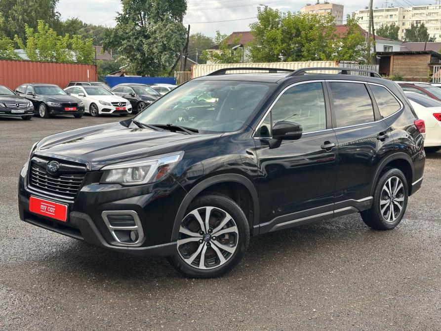 Subaru Forester V Пермь  - изображение 1