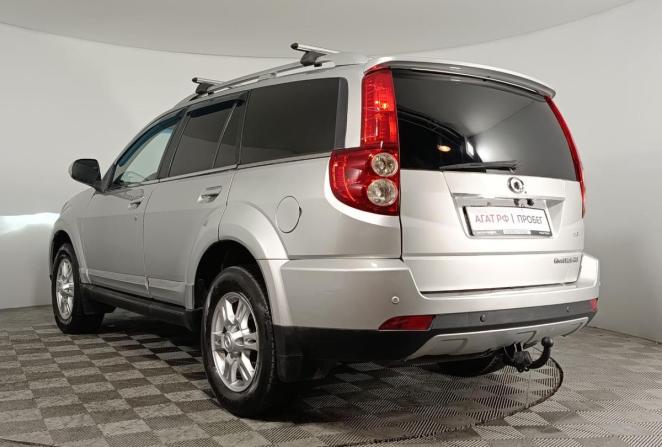 Great Wall Hover H3 I Рестайлинг с пробегом 2014 года, цена 1 170 000 рублей, 108620 км, внедорожник, Автокод Объявления