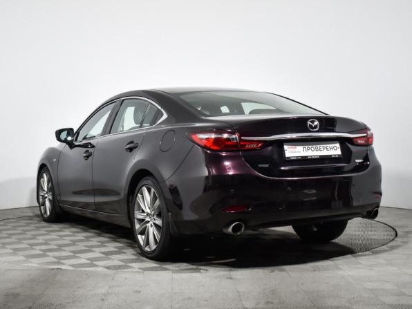 Mazda 6 III (GJ) Рестайлинг 2 с пробегом 2023 года, цена 2 832 000 рублей, 84000 км, седан, Автокод Объявления