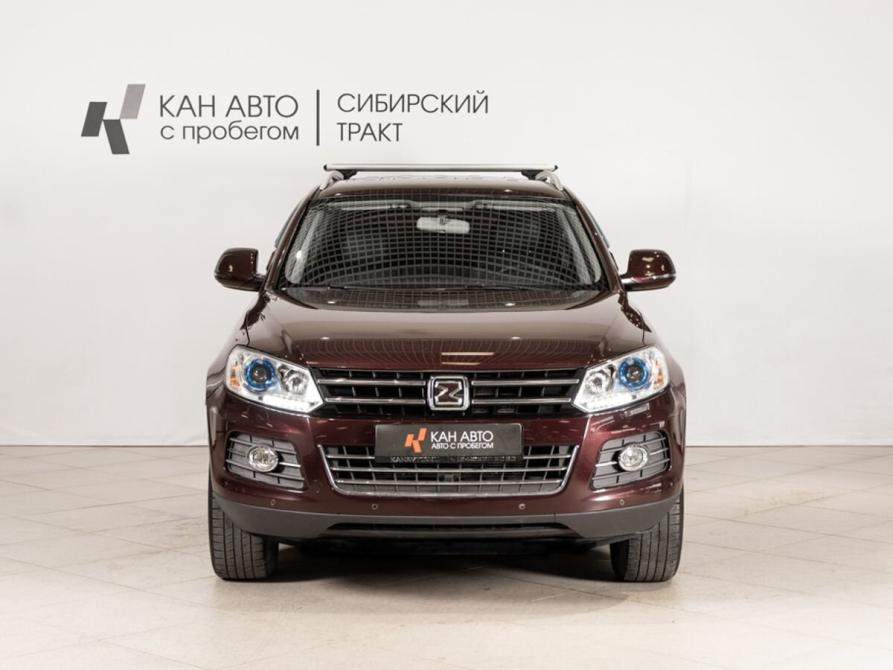 Zotye T600 Казань  - изображение 2