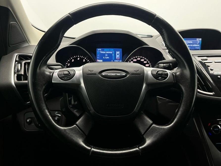 Ford Kuga II Мурманск  - изображение 24
