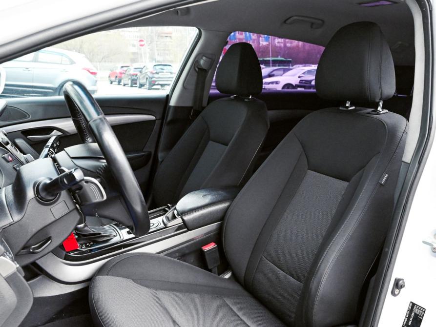 Hyundai i40 I Рестайлинг Екатеринбург  - изображение 15