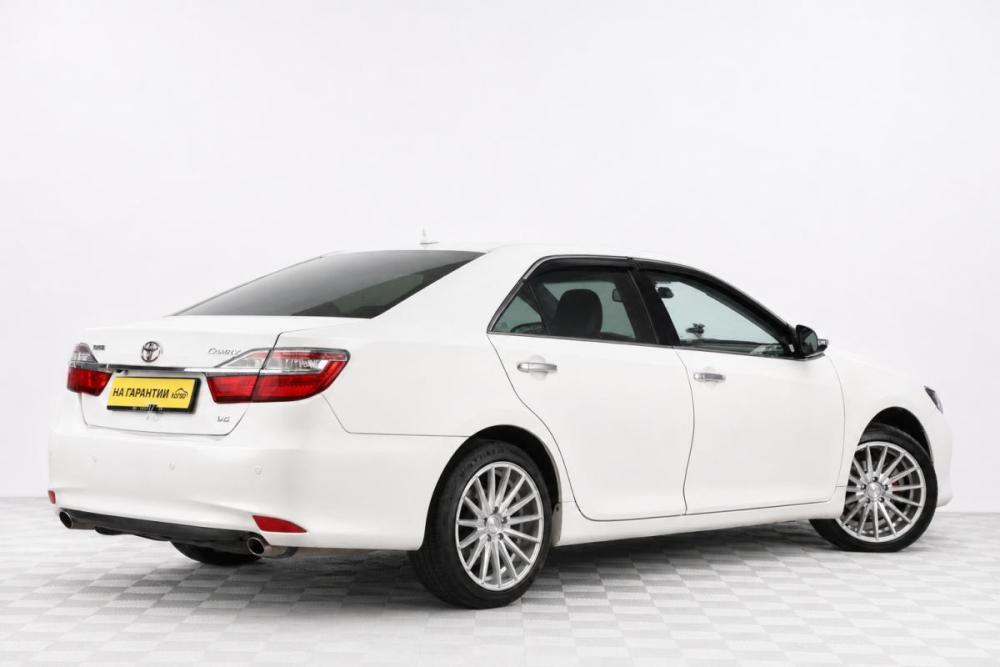 Toyota Camry VII (XV50) Рестайлинг Челябинск  - изображение 7
