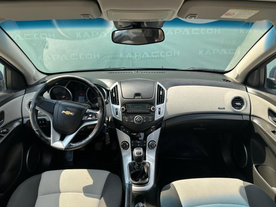 Chevrolet Cruze I Рестайлинг Екатеринбург  - изображение 6