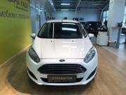 Ford Fiesta Mk6 Рестайлинг Чебоксары  - изображение 33