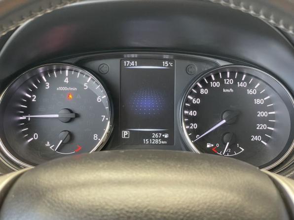 Nissan Qashqai II с пробегом 2018 года, цена 1 747 000 рублей, 151285 км, внедорожник, Автокод Объявления