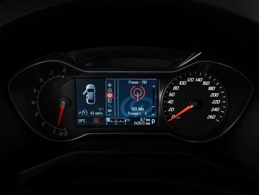 Ford Mondeo IV Рестайлинг Тюмень  - изображение 13