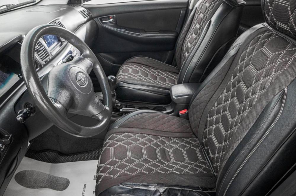 Toyota Corolla IX (E120 E130) Рестайлинг Барнаул  - изображение 11