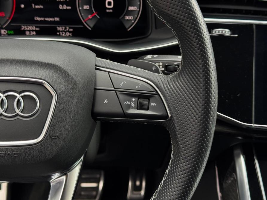 Audi Q8 I (4M) Иркутск  - изображение 17