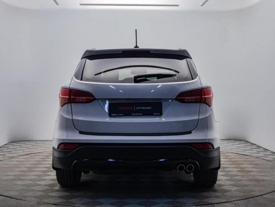 Hyundai Santa Fe III Москва  - изображение 4