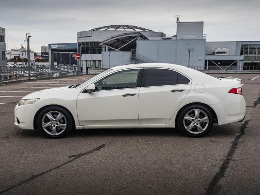 Honda Accord VIII Рестайлинг Москва  - изображение 8