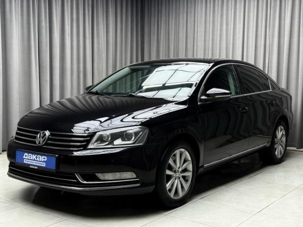 Volkswagen Passat B7 с пробегом 2011 года, цена 1 229 000 рублей, 129835 км, седан, Автокод Объявления
