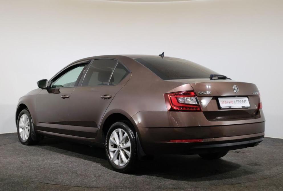 Skoda Octavia III (A7) Рестайлинг Ярославль  - изображение 7