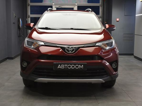 Toyota RAV4 IV (XA40) Рестайлинг с пробегом 2016 года, цена 2 150 000 рублей, 205127 км, внедорожник, Автокод Объявления