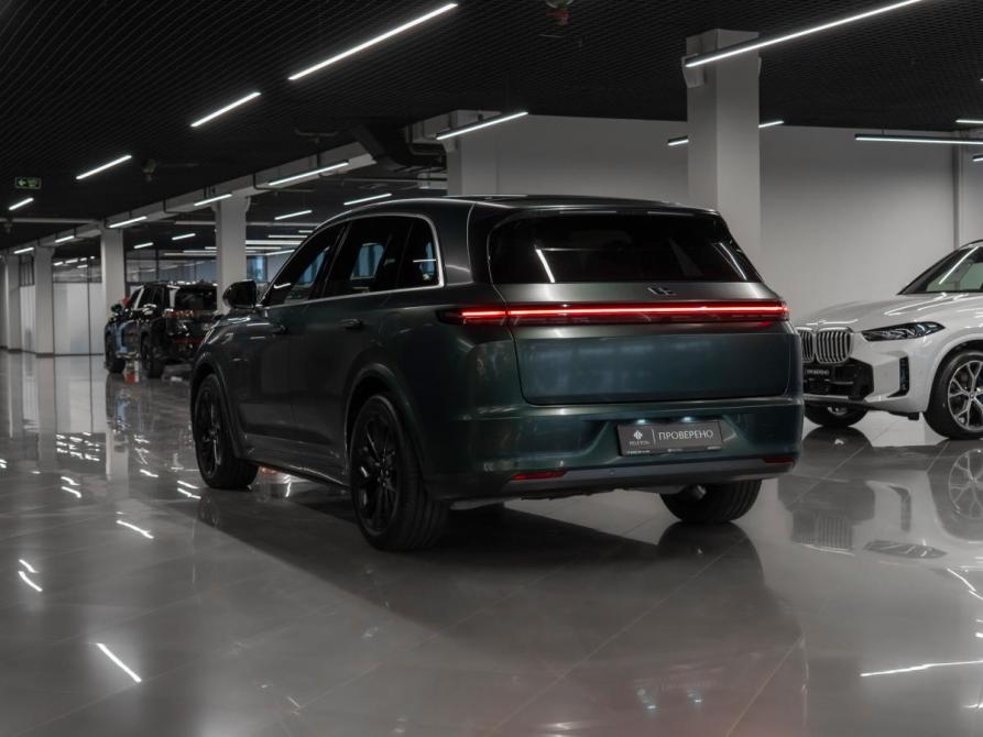 Li Auto (Lixiang) L7 I Москва  - изображение 5