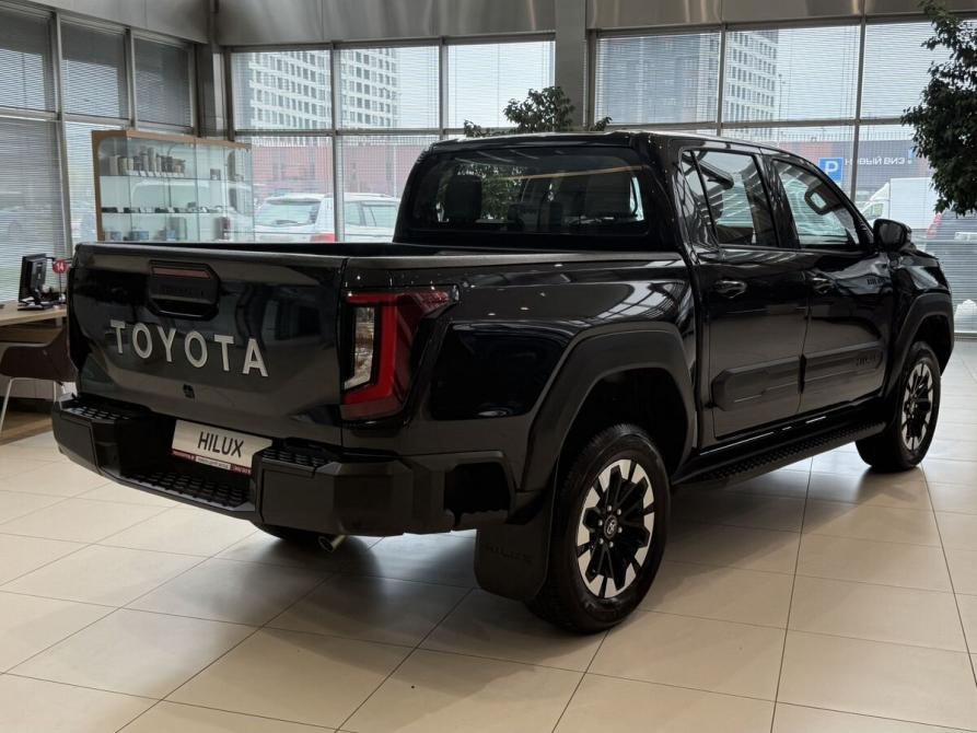 Toyota Hilux IX Екатеринбург  - изображение 3