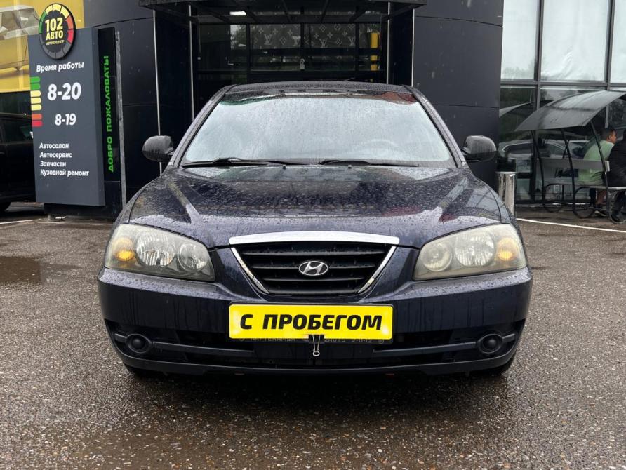 Hyundai Elantra III (XD2) Рестайлинг Нефтекамск  - изображение 2