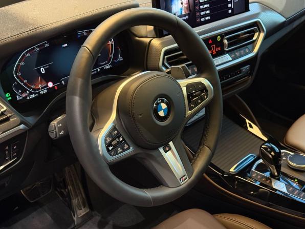 BMW X4 II (G02) Рестайлинг с пробегом 2025 года, цена 8 990 000 рублей, 5467 км, внедорожник, Автокод Объявления