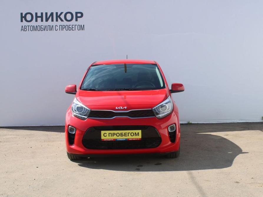 Kia Picanto III Рестайлинг Нижний Новгород  - изображение 3