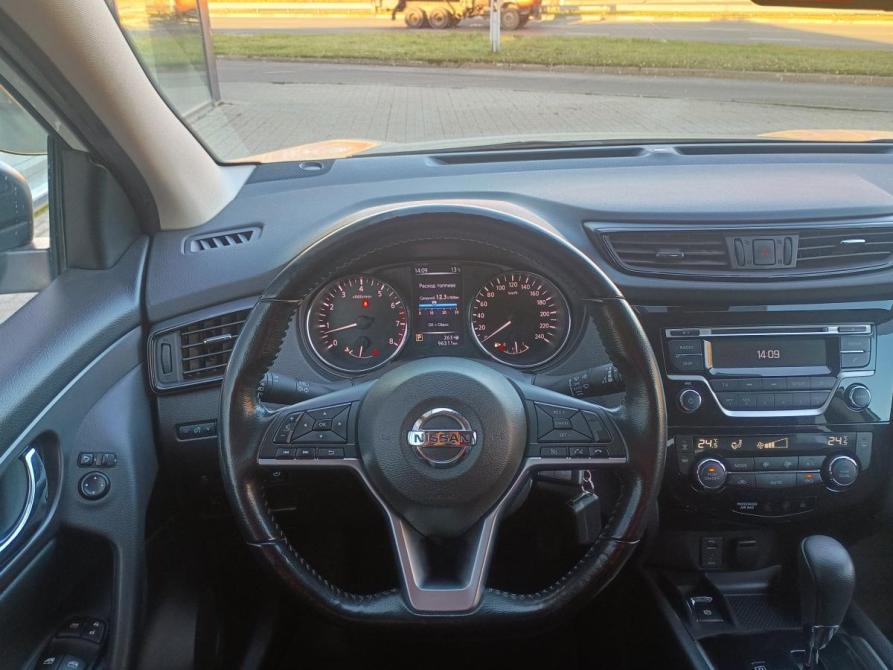 Nissan Qashqai II Рестайлинг Ярославль  - изображение 17