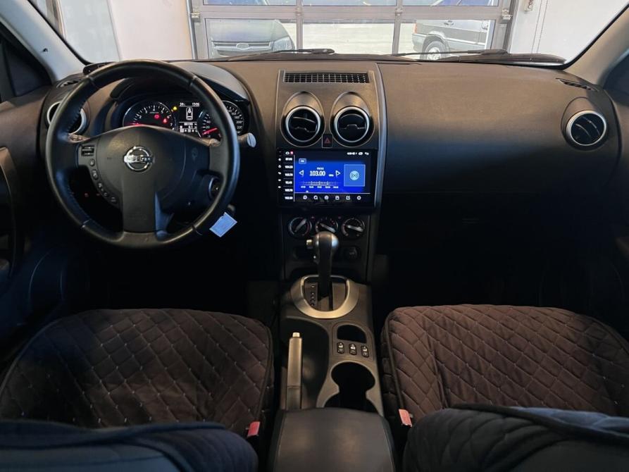 Nissan Qashqai I Рестайлинг Чебоксары  - изображение 9