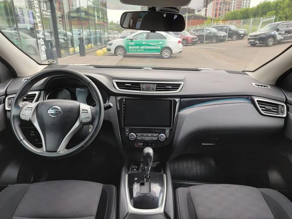 Nissan Qashqai II с пробегом 2016 года, цена 1 599 000 рублей, 83422 км, внедорожник, Автокод Объявления