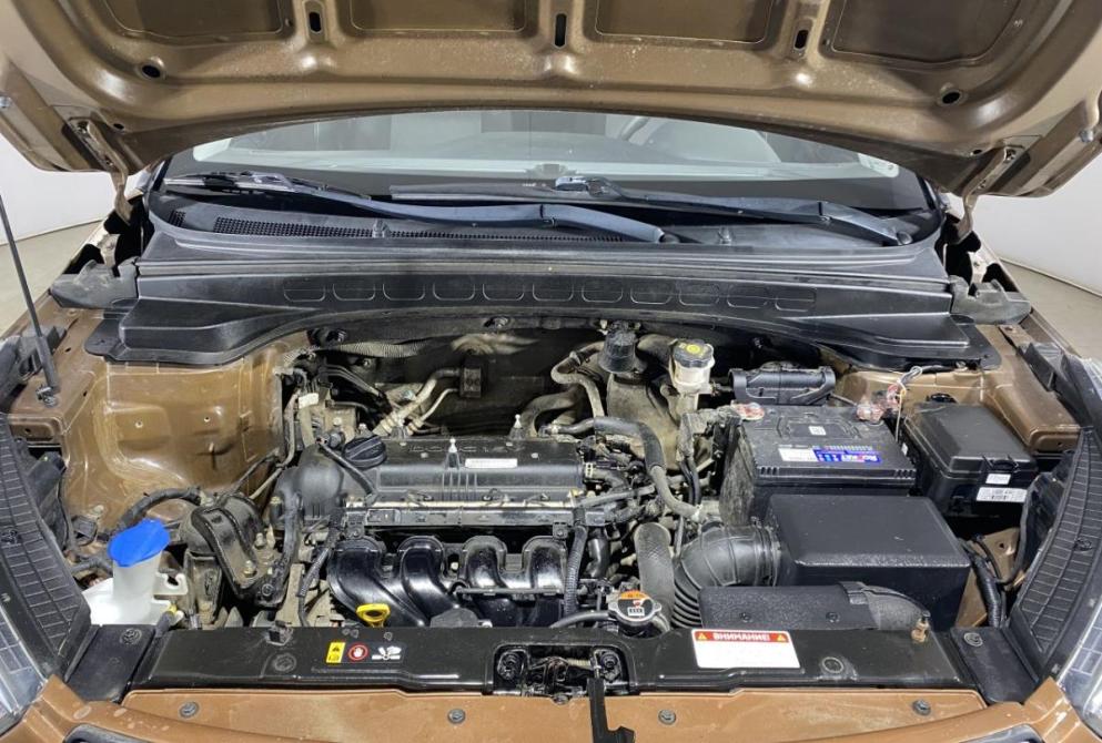 Hyundai Creta I Саранск  - изображение 29