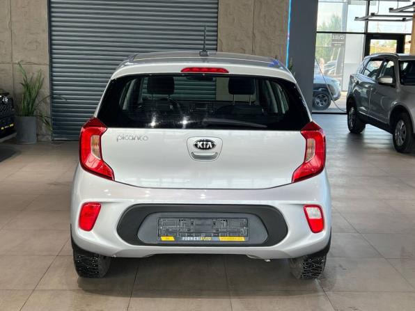 Kia Picanto III с пробегом 2019 года, цена 1 180 000 рублей, 65356 км, хэтчбек, Автокод Объявления