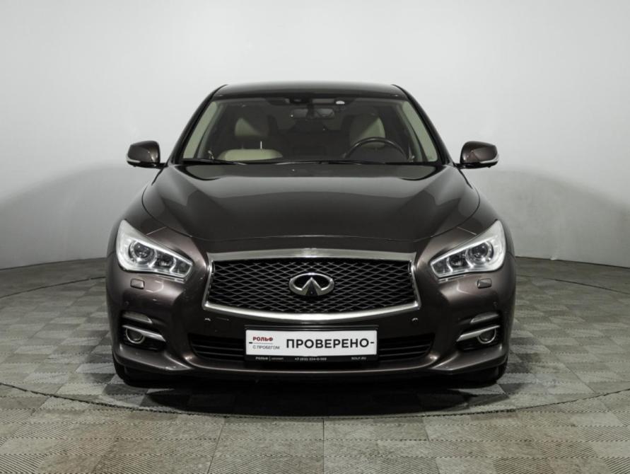 Infiniti Q50 I Санкт-Петербург  - изображение 2