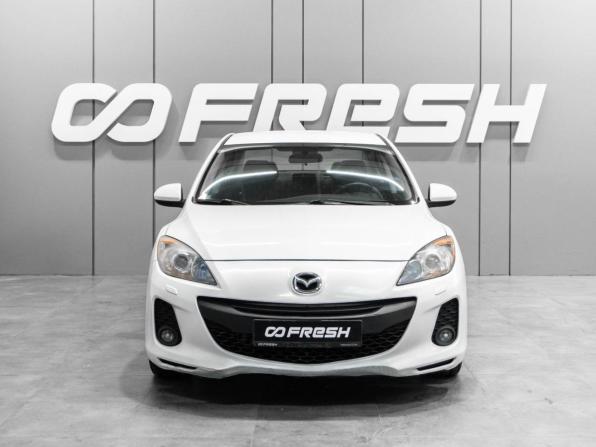 Mazda 3 II (BL) Рестайлинг с пробегом 2013 года, цена 969 000 рублей, 184839 км, седан, Автокод Объявления