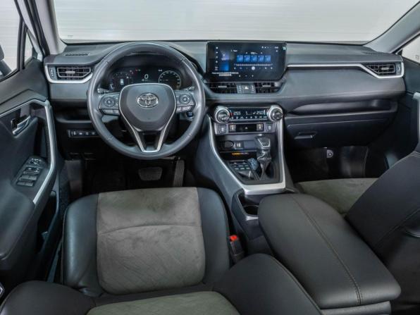 Toyota RAV4 V (XA50) с пробегом 2024 года, цена 4 079 000 рублей, 1231 км, внедорожник, Автокод Объявления