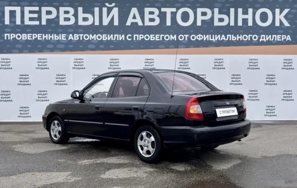 Hyundai Accent II Краснодар  - изображение 7