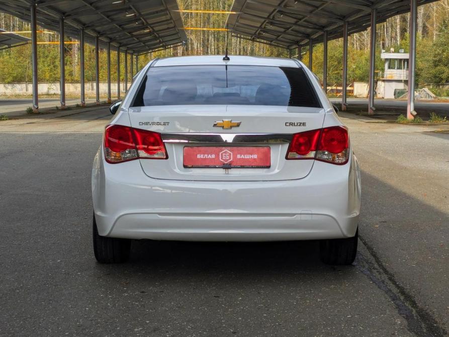 Chevrolet Cruze I Рестайлинг Екатеринбург  - изображение 6