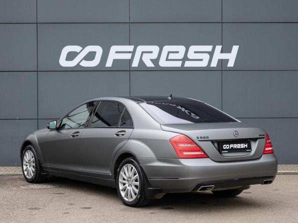 Mercedes-Benz S-Класс V (W221) с пробегом 2008 года, цена 1 470 000 рублей, 196962 км, седан, Автокод Объявления