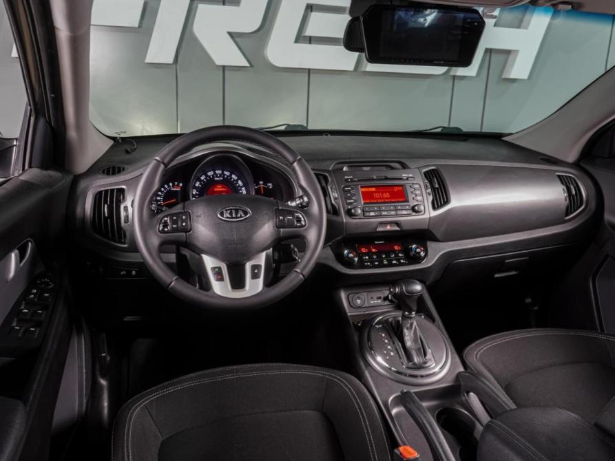 Kia Sportage III Воронеж  - изображение 6