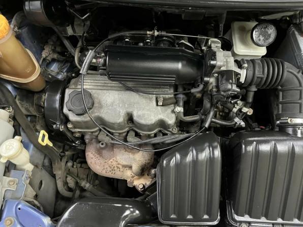 Daewoo Matiz II с пробегом 2007 года, цена 257 326 рублей, 116760 км, хэтчбек, Автокод Объявления