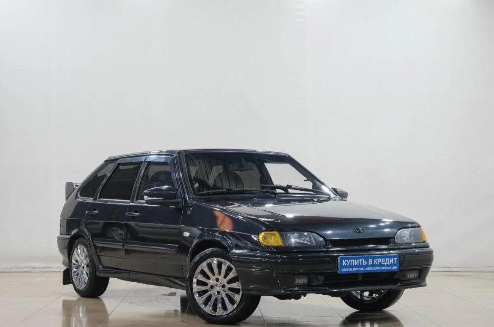 Lada (ВАЗ) 2114 Новокузнецк  - изображение 1