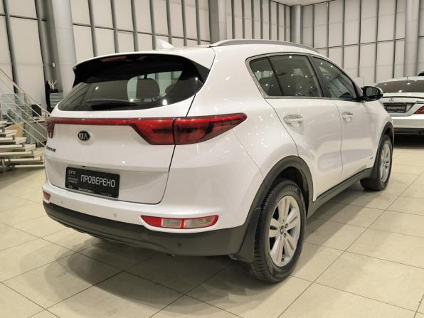 Kia Sportage IV с пробегом 2018 года, цена 2 350 000 рублей, 77002 км, внедорожник, Автокод Объявления