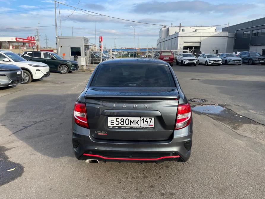 Lada (ВАЗ) Granta I Рестайлинг Санкт-Петербург  - изображение 6