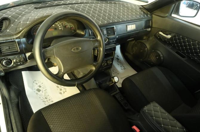 Lada (ВАЗ) Priora I с пробегом 2010 года, цена 349 000 рублей, 209000 км, хэтчбек, Автокод Объявления