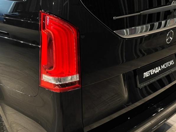 Mercedes-Benz V-Класс III (W447) Рестайлинг с пробегом 2021 года, цена 5 990 000 рублей, 81200 км, минивэн, Автокод Объявления